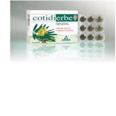 COTIDIERBE 45 COMPRESSE 400 MG NUOVA FORMULA