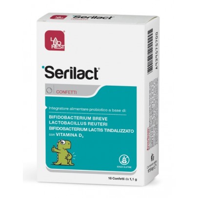 SERILACT 16 CONFETTI 1 G