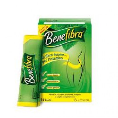 BENEFIBRA POLVERE 14 BUSTINE