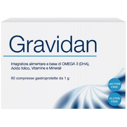 GRAVIDAN 30 PERLE FILMATE