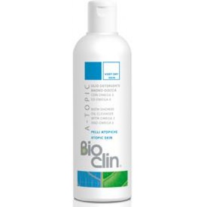 BIOCLIN A-TOPIC OLIO DETERGENTE 200 ML