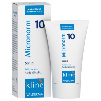 MICRONORM SCRUB 10 PEELING 75 ML