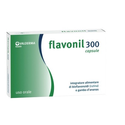 FLAVONIL 300 20 CAPSULE