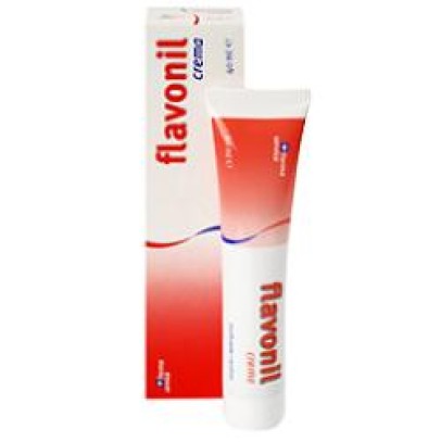 FLAVONIL CREMA ASTRINGENTE E LENITIVA 40 ML FLAVONIL CREMA ASTRINGENTE E LENITIVA 40 ML