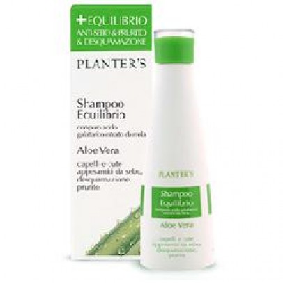 PLANTERS  SH EQUILIBRIO 200ML