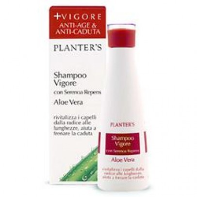 PLANTERS  SH VIGORE 200ML