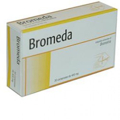 BROMEDA INTEG 30CPR 400MG