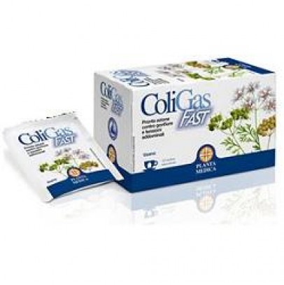 COLIGAS FAST TISANA 40 G