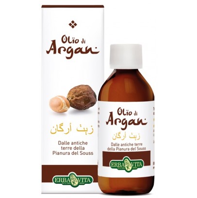 OLIO ARGAN 50ML EBV