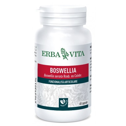 BOSWELIA SERRATA 60CPS 400MG EBV