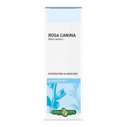 GEMMODERIVATO ROSA CANINA 50ML