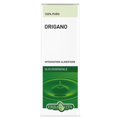 ORIGANO SPAGNA OLIO ESS 10ML EBV