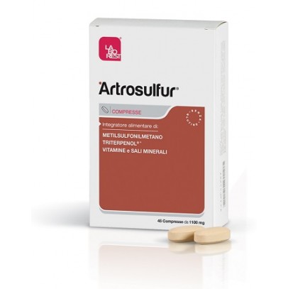 ARTROSULFUR 45 COMPRESSE