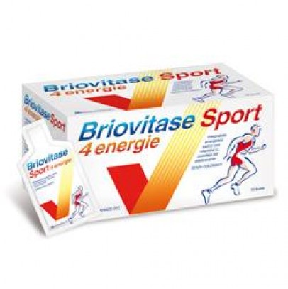 BRIOVITASE SPORT 4 ENERGIE 10BS