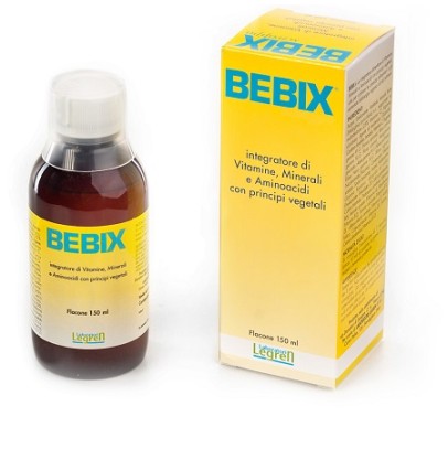 BEBIX SCIR 150ML LEGREN