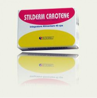 STILDERM CAROTENE 45 CAPSULE