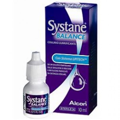 SYSTANE BALANCE GOCCE OCULARI 10 ML