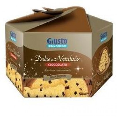 DOLCE NATALIZIO CIOCCOLATO 600 G