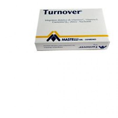 TURNOVER-INTEG DIET 30 CF