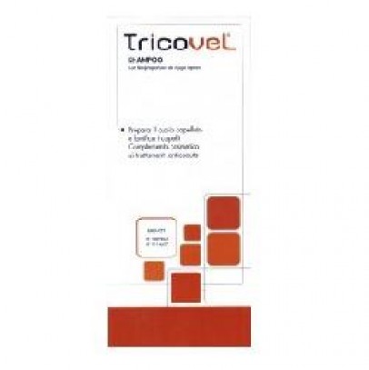 TRICOVEL SH 200ML