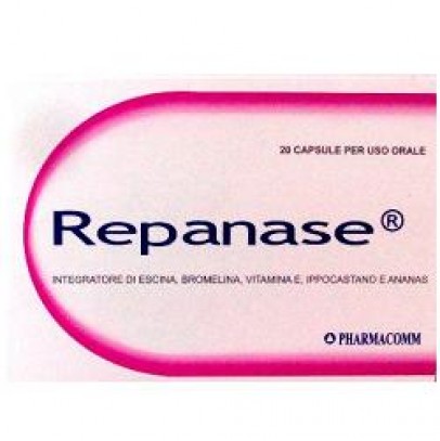 REPANASE 20 CAPSULE