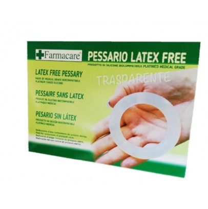 PESSARIO LATEX FREE 65MM FARMAC