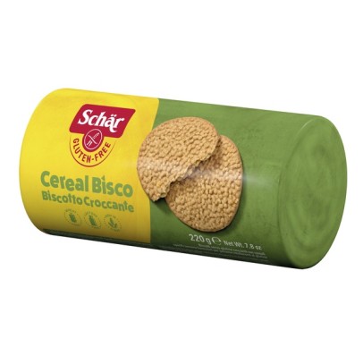 SCHAR CEREAL BISCOTTO CROCC SCHAR CEREAL BISCOTTO CROCC