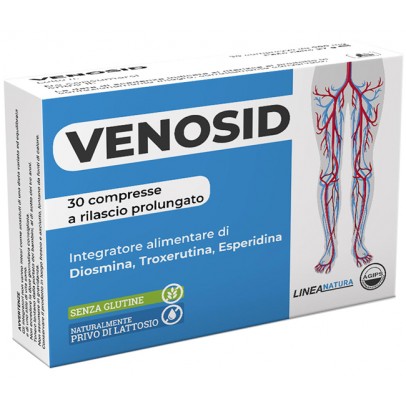 VENOSID INTEG 30CPR