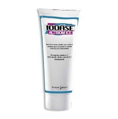 IODASE ACTISOM ICE CREMA CELLULITE 200 ML