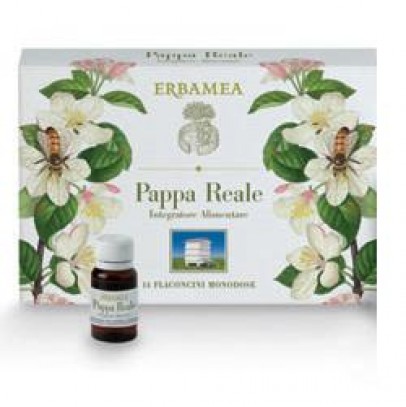 PAPPA REALE 14FL MONOD 10ML ERBA