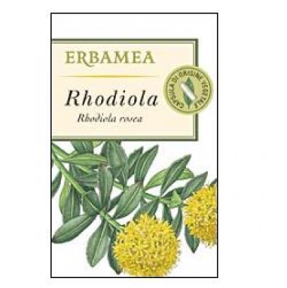 RHODIOLA 50CPS VEG ERBAMEA