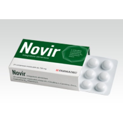 NOVIR 24CPR NOVIR 24CPR