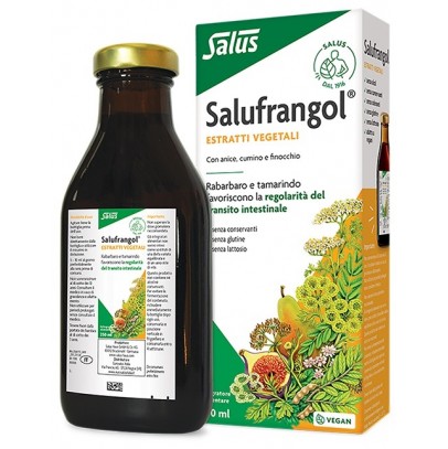 SALUFRANGOL 250 ML