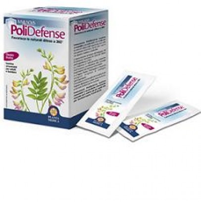 IMMUNOVIS POLIDEFENCE 20 BUSTINE OROSOLUBILI