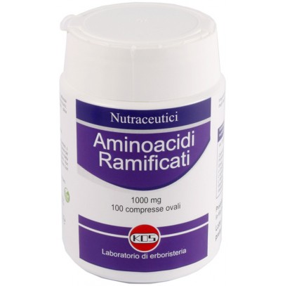 AMINOACIDI RAMIFICATI 100CPR KOS