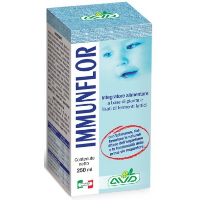 IMMUNFLOR FL 100ML<