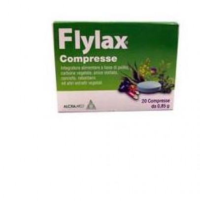 FLYLAX 20 COMPRESSE