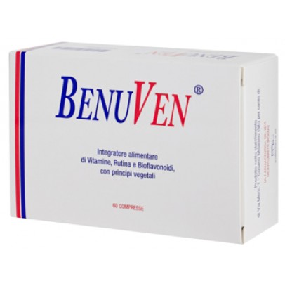 BENUVEN 60 COMPRESSE