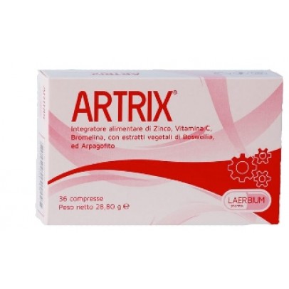 ARTRIX 36 COMPRESSE