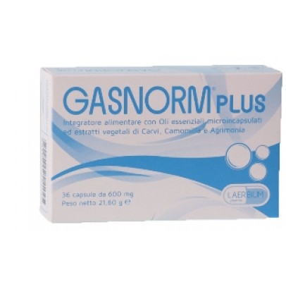 GASNORM PLUS 36CPS 23,4G