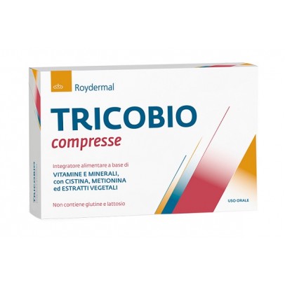 TRICOBIO 30 COMPRESSE