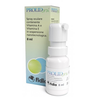 SPRAY OCULARE PROLID OFTA FLACONE 8ML