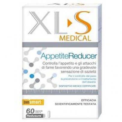 XLS MEDICAL APPETITE REDUCER 60CAPSULE