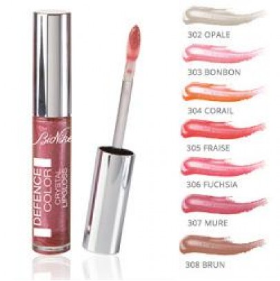 DEFENCE COLOR BIONIKE CRYSTAL LIPGLOSS 303 BONBON