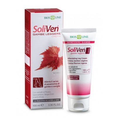 SOLIVEN CREMA 100ML BIOS LINE<