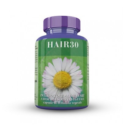 HAIR 30 60CPS BIOSALUS