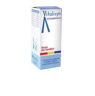 VITALISYN GOCCE 30 ML