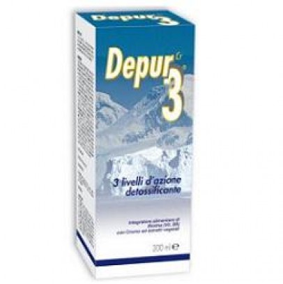 DEPUR 3 200 ML