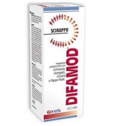 DIFAMOD SCIROPPO 200 ML