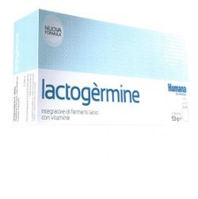 LACTOGERMINE FERMENTI LATTICI 6F